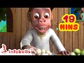 Bandar Mama Pahan Pajama Much More Hindi Rhymes For Children Infobells