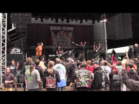 ANDRALLS Live At OEF 2012