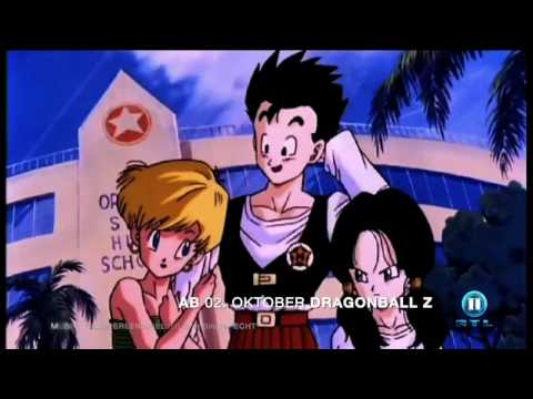 Selbst erstellter Werbeblock RTL 2 Anime damals Teil 2