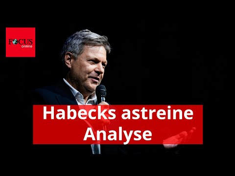 Ausgerechnet Robert Habeck legt eine astreine Analyse zu Trump und Grönland hin