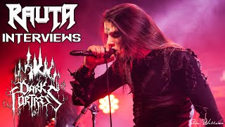 Dark Fortress - epic German black metal [interview]