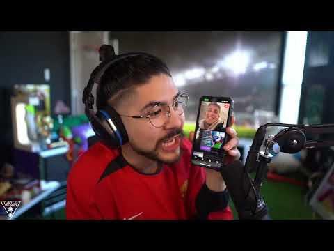 Castro1021 calls Jesper Lindstrom from Frankfurt