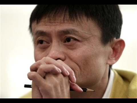 All About Jack Ma