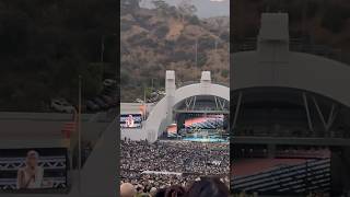2025-08-03 Cynthia Erivo Performing Poor Jerusalem - Jesus Christ Superstar at Hollywood Bowl