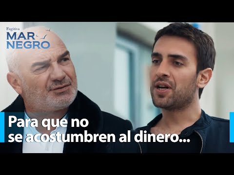Vientos fríos entre Tahir y Fikret - Mar Negro Capítulo 164 | Fugitiva