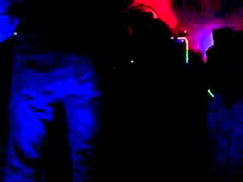 Cap Roots meets The Blackstarliners video festival Dub Connection Level Club Quimper 1 09 10 2010