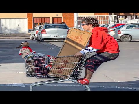 compras navideñas 🛒 🎄