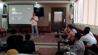 Pembukaan Workshop Digital Marketing