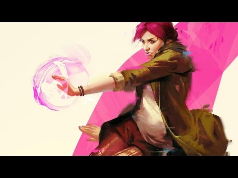 Infamous: First Light Review Commentary