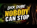 Luck Dube Nobody Can Stop Reggae Lyrics Video
