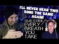 Metal Vocalist First Time Reaction - Chase Holfelder - MAJOR TO MINOR Every Breath You Take Cover