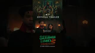 Sinopsis Sekawan Limo 2: Gunung Klawih, Film Horor Komedi Garapan Bayu Skak, Tayang 27 Mei 2026