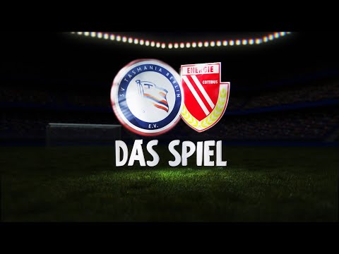 Tasmania Berlin vs. FC Energie Cottbus 2:1