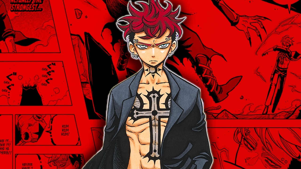 The Best Exorcist Manga in YEARS!!|| Ultimate Exorcist Kiyoshi First Thoughts