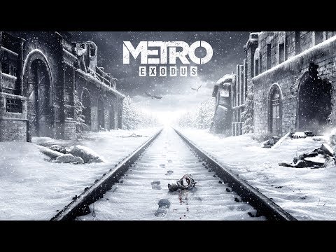 El E3 nos enseña un espectacular Metro Exodus