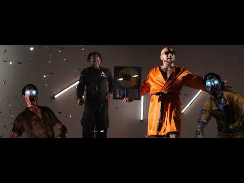 Popek, Dr. Alban, Claysteer & Sound'n'Grace - Sing Hallelujah (Black Ops Zombie 2 Sounds)