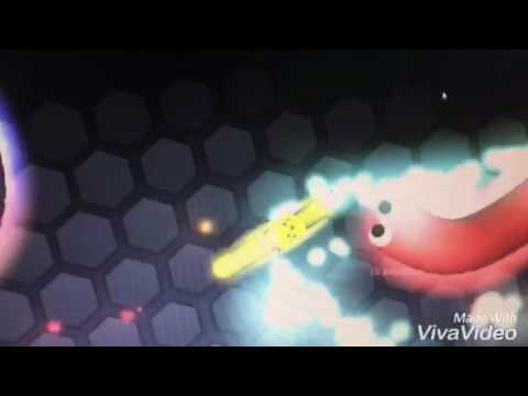 Slither i.o pokemon pikachu skin mod tiny snake beast!