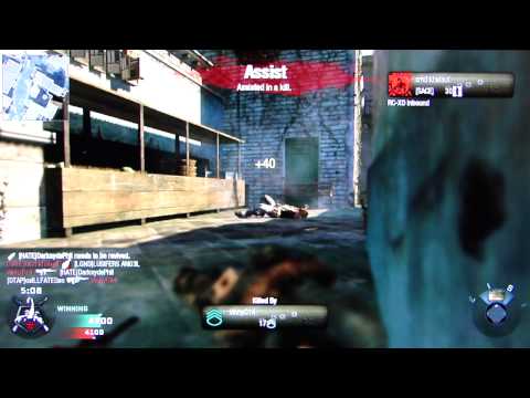 COD:BO Multiplayer 1st set 11-10-10 pt39