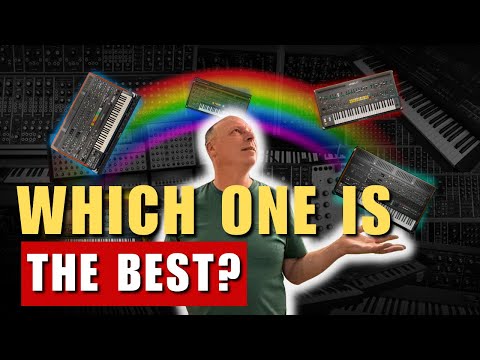 Ultimate Yamaha CS-80 Shootout – Hardware vs VST Synth Comparison