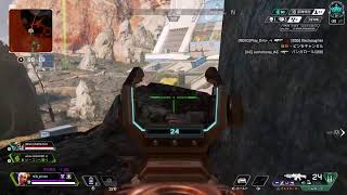 【Apex Legends】＃546　ランク　参加型　まだぷらちな仲間おる？ライフラインでランクいくやで　 プラチナ帯　枠あと２【PS4実況】エーペックスレジェンズ