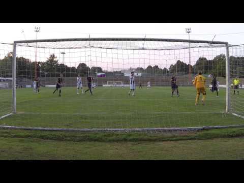 30.08.2013 - Rheydter SV gegen 1.FC Mönchengladbach ( Elfmeter Killer )