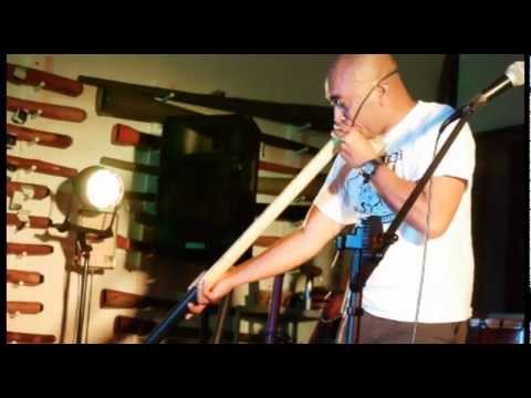 Tjupurru Concert live @ Didgeridoo Breath video# 2