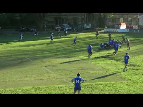 Sydney Uni 1st Colts vs. Parramatta - Round 14, 2018
