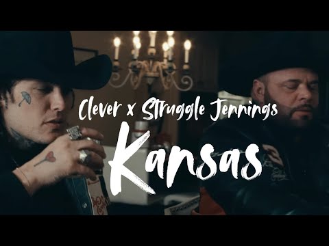 Clever x Struggle Jennings - Kansas (Official Music Video)