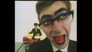 Split Enz - Bold As Brass (Official Video)