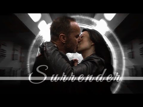 Coulson & May - Can we surrender? [+5x21]