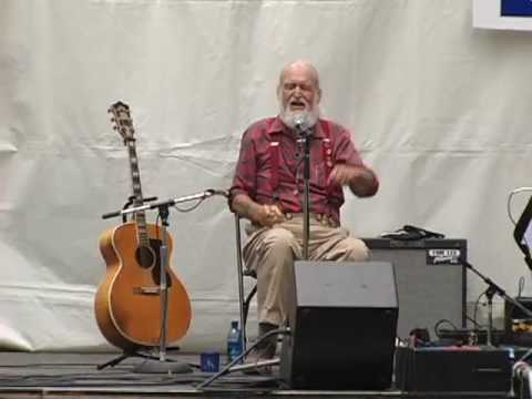 Utah Phillips ;  Dump the Bosses Off Our Backs  /  Vancouver Folk Festival