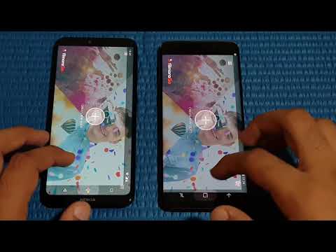 Nokia 6.1 Plus (X6) vs Samsung Galaxy S9 - Speed Test!!
