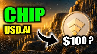 😱$CHIP WILL SHOCK EVERYONE NEXT WEEK!!!! 🚀 USD.AI PRICE PREDICTION - CHIP NEWS TODAY | CHIP CRYPTO 