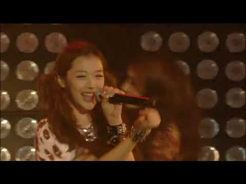 ‪[SMTOWN PARIS 2011] f(x) - LA chA TA