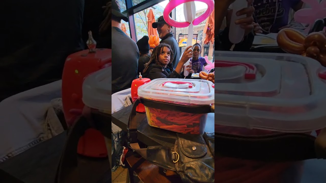 Promotional video thumbnail 4 for Balloon Wizard