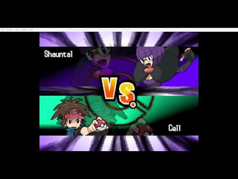 Let’s Play: Pokémon White 2 Part 26 - Elite Four Shauntal