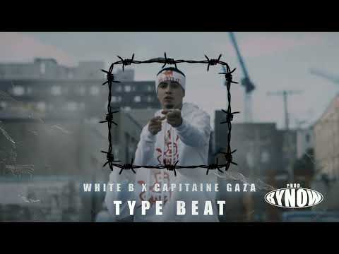 free!] White-B X Capitaine Gaza Type Beat 2022 instrumental prod - "BAND$" (Prod.by: Bynow)