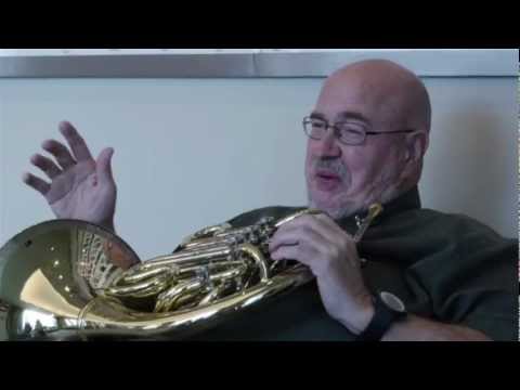 Philip Myers plays the cadenza from Mozart's Horn Concerto No. 3