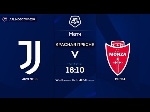 AFL21. Italy. Serie C. Day 7. Juventus - Monza