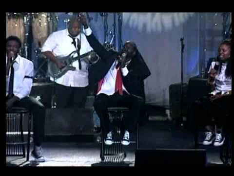 Tye Tribbett & G.A. - Chasing After You ( The Morning Song ).flv