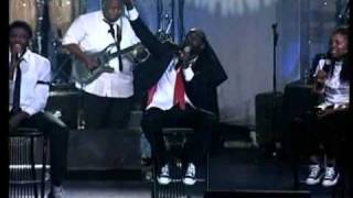 Tye Tribbett & G.A. - Chasing After You ( The Morning Song ).flv