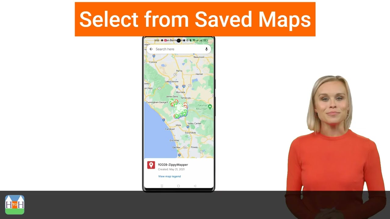 How to select your Zippy Mapper