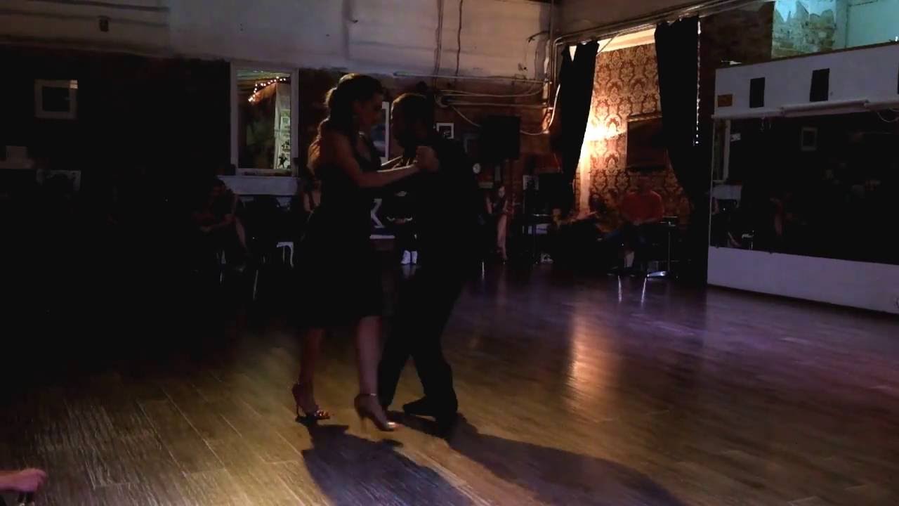 Maria Eugenia Brandulo & Giggio Giovanni. 2. Planetango-XVII. 2016.10.30