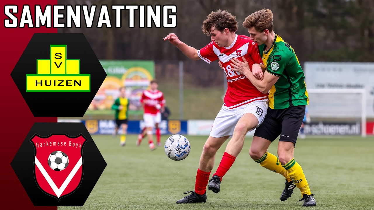 HBC vs Huizen Highlights from Season 2024/2025