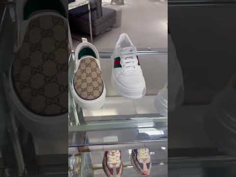 🤯 Gucci Ace sneakers & GUCCI SHOES AT NORDSTROM #gucci #guccisneakers