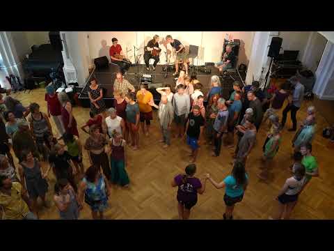 Rudolstadtfestival 2023: Ingunn Bjørgo Band