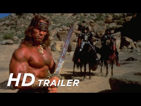 Trailer-Vorschau: Conan der Zerstörer