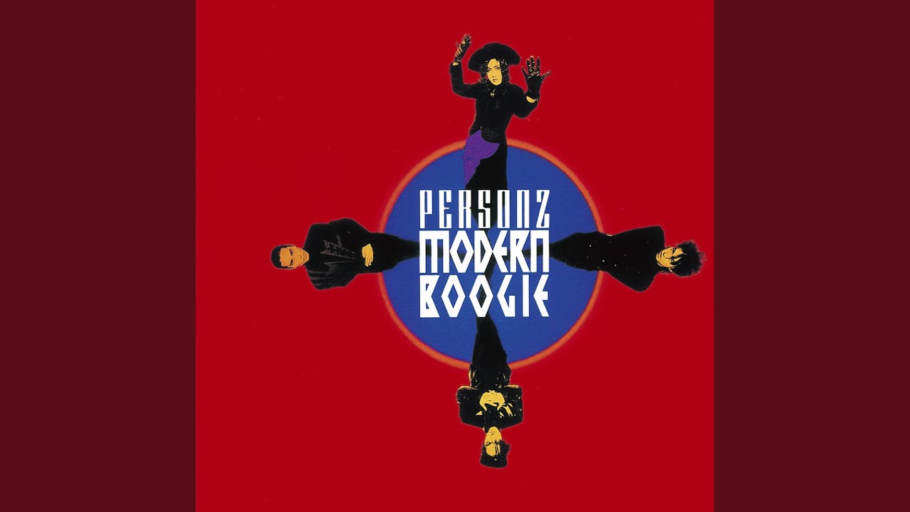 PHYSICAL BEATS / PERSONZ