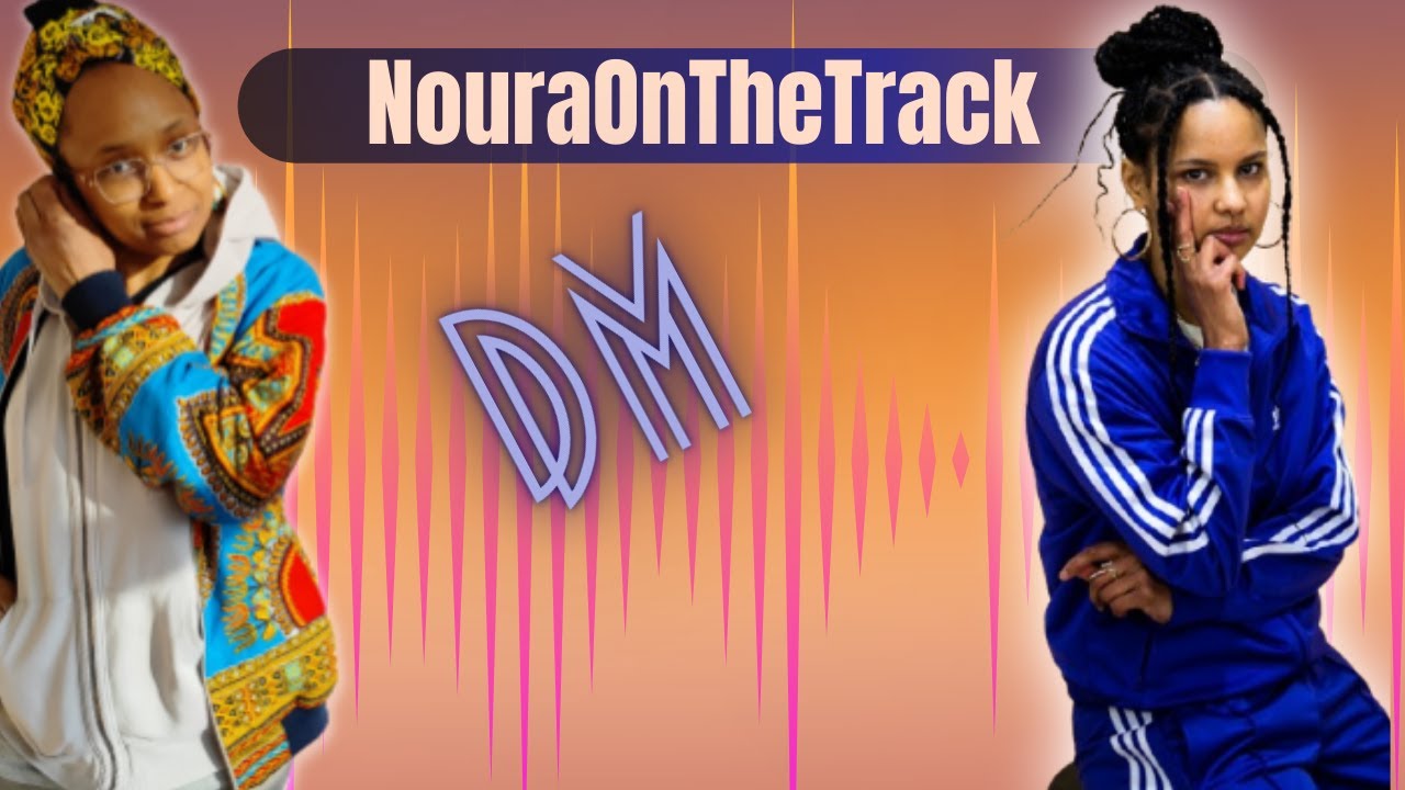 NouraOnTheTrack