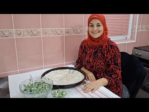 VRILICA/OPARUŠA/PLESKA❤️Najlakša i najbrža starinska pita❤️minimalni sastojci❤️gotova za par min❤️